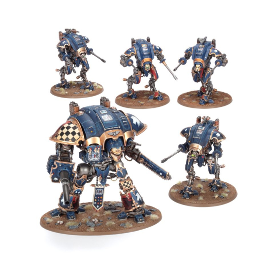 Battleforce IMPERIAL KNIGHTS: VALOURSTRIKE LANCE